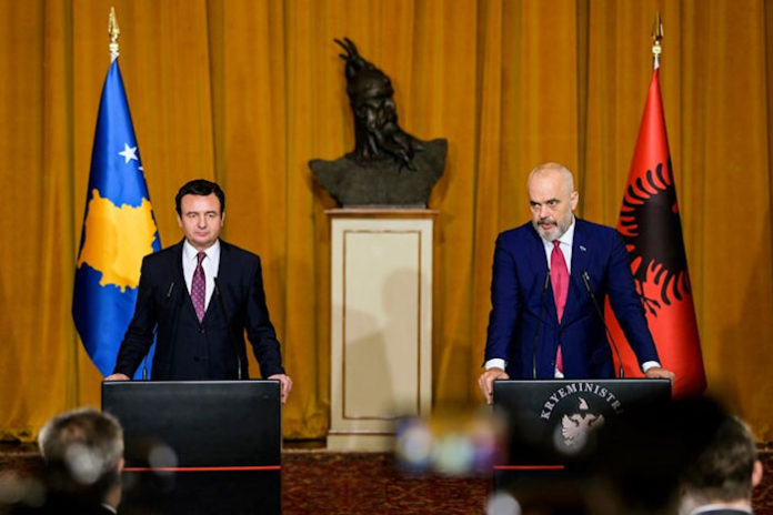 Rama - Kurti - konferencë