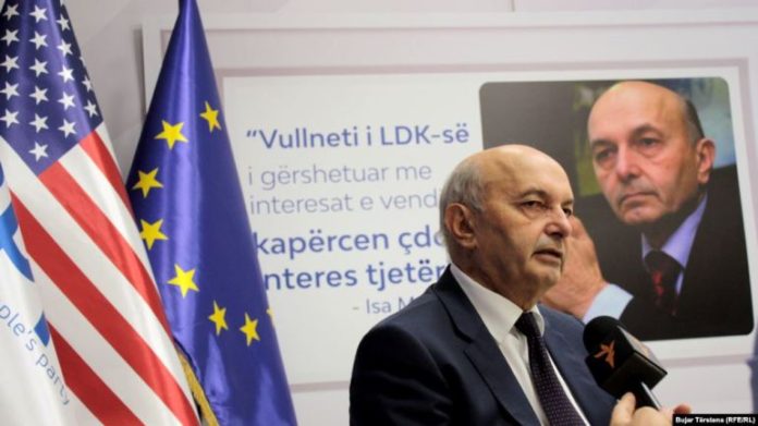 Isa Mustafa Isa Mustafa