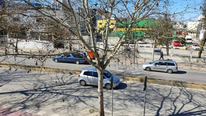 Tirana - qytet pa banorë në rrugë