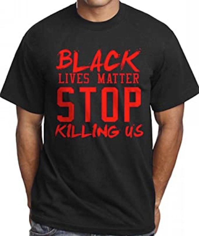BLM - stop killing us BLM - stop killing us