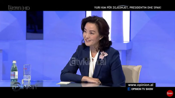 Ambasadore Yuri Kim Ambasadore Yuri Kim