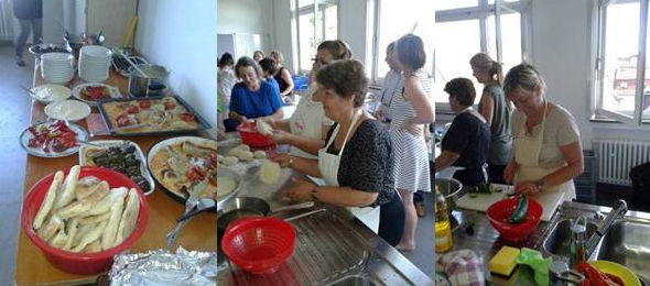 Kuzhina shqiptare Kuzhina shqiptare