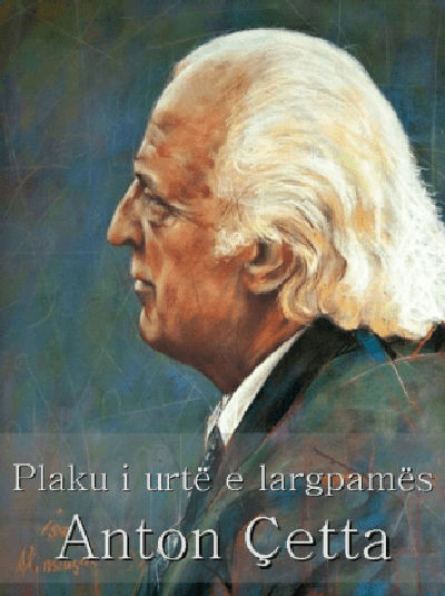 Anton Çetta - Plaku i urtë