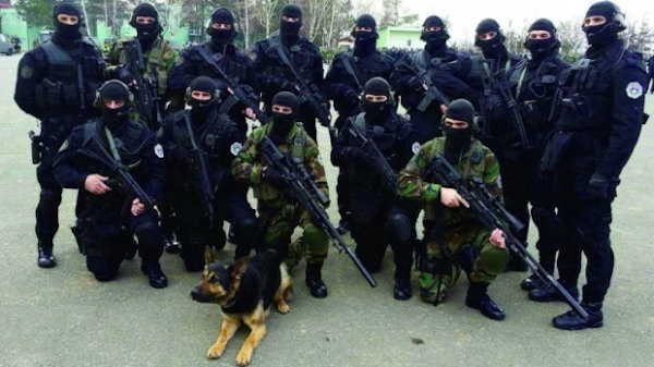 Policia e Kosovës Policia e Kosovës