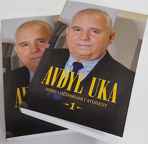 Avdyl Uka - Hero i atdheut Avdyl Uka - Hero i atdheut