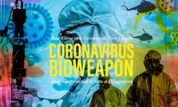 Coronavirus - Bioweapon Coronavirus - Bioweapon