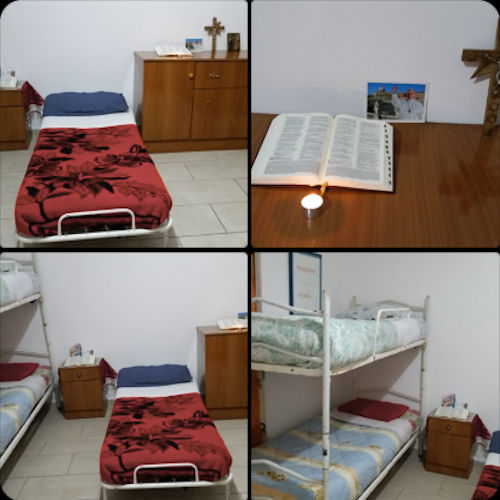 Nikolini - dhoma e gjumit Nikolini - dhoma e gjumit