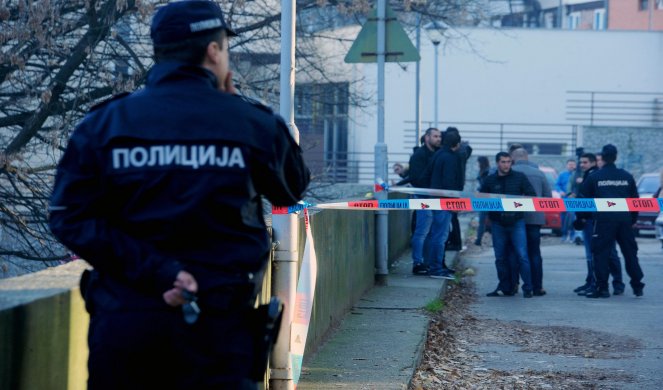 policia serbe policia serbe