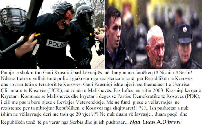 Protesta - Kosovë Protesta - Kosovë