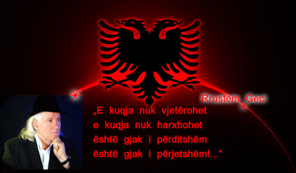 Rrustem Geci - gjaku - shqipe Rrustem Geci - gjaku - shqipe
