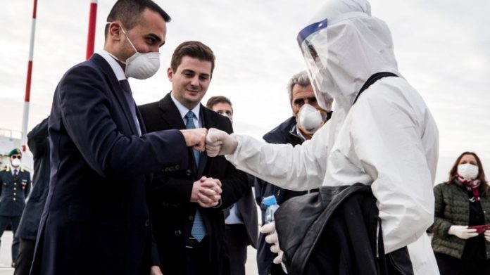 Shqipëria - 30 mjekë në Itali Shqipëria - 30 mjekë në Itali