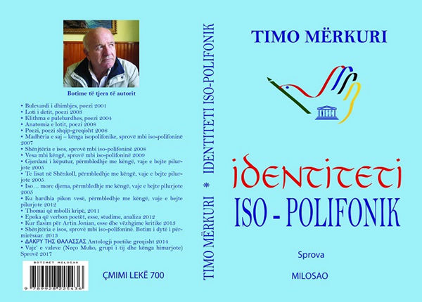 Timo Mërkuri - Iso-polifonia Timo Mërkuri - Iso-polifonia