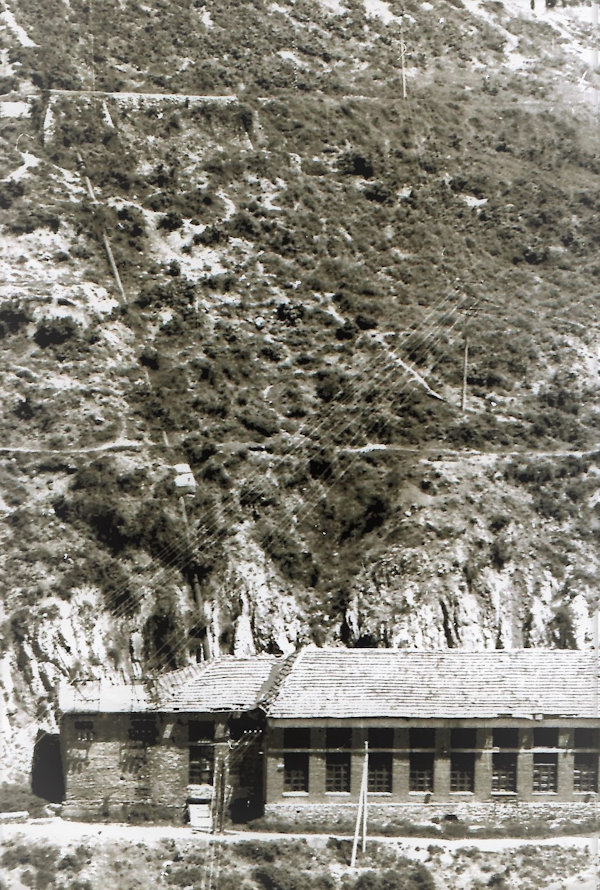 Elektrifikimi i fshatit Elektrifikimi i fshatit