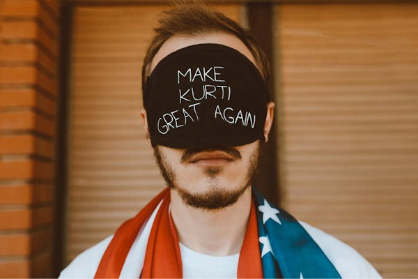 Make Kurti Great Again Make Kurti Great Again