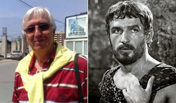 Fahri Musliu - Bekim Fehmiu Fahri Musliu - Bekim Fehmiu