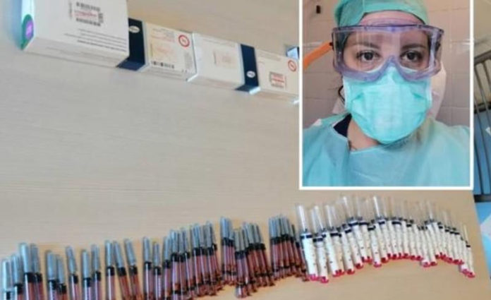 Giulia - infermiere, It Giulia - infermiere, It