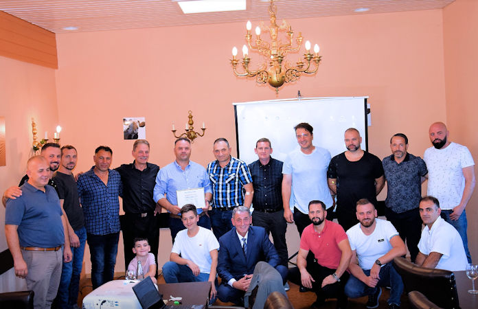 Kuvendi i shoqatës SKIVJANI Kuvendi i shoqatës SKIVJANI