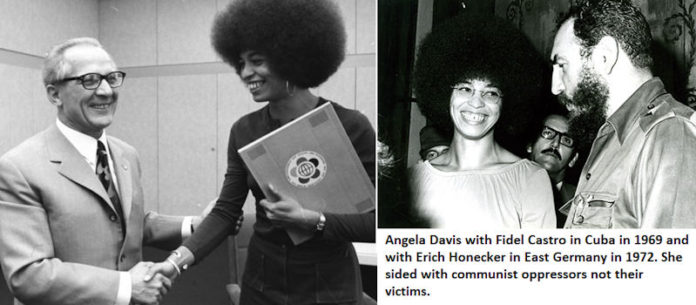 Angela Davis - Fidel Castro Angela Davis - Fidel Castro