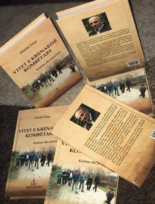 Florim Zeqa - Vitet e krenarisë kombëtare Florim Zeqa - Vitet e krenarisë kombëtare