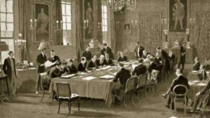 Konferenca e Londrës, 2013 Konferenca e Londrës, 2013