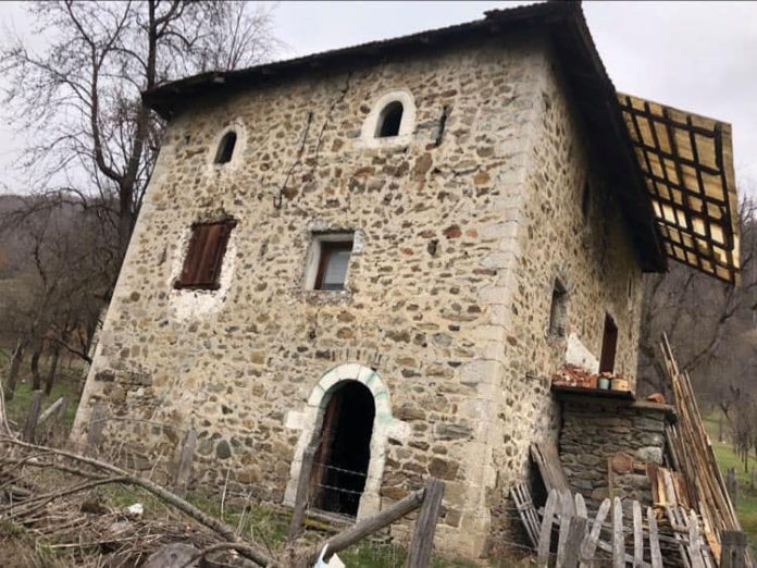 Kulla e Tahir Shabanit Kulla e Tahir Shabanit