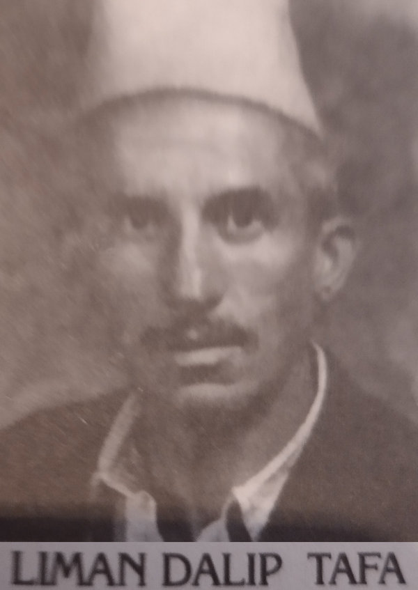 Liman Dalip Tafa Liman Dalip Tafa