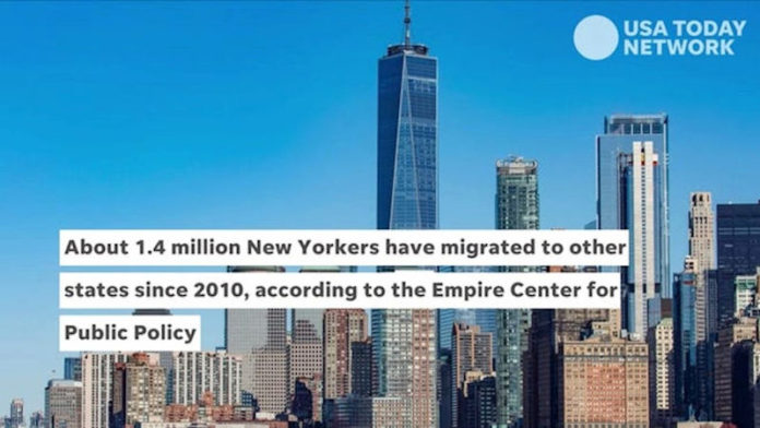 New York - emigration New York - emigration