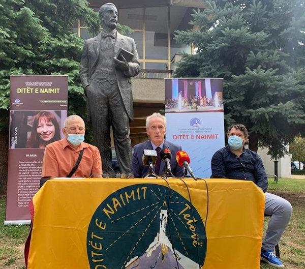 Ditët e Naimit - 2020 - Remzi Salihu - Shaip Emerllahu dhe Bujar Plloshtani Ditët e Naimit - 2020 - Remzi Salihu - Shaip Emerllahu dhe Bujar Plloshtani