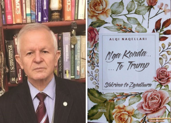 Alqi Naqellari - Nga Konda te Trump Alqi Naqellari - Nga Konda te Trump