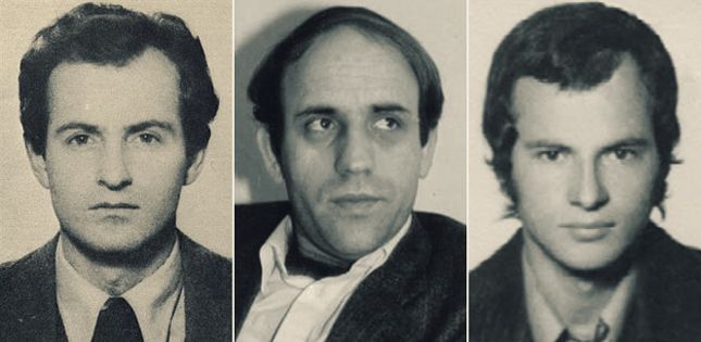 Jusuf Gërvalla - Kadri Zeka - Bardhosh Gërvalla Jusuf Gërvalla - Kadri Zeka - Bardhosh Gërvalla