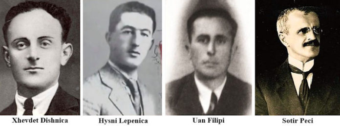 Dishnica - Lepenica - Filipi - Peci Dishnica - Lepenica - Filipi - Peci
