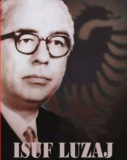 Isuf Luzaj Isuf Luzaj