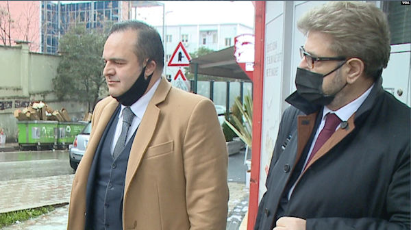 Edvin Prifti - me avokatin Edvin Prifti - me avokatin