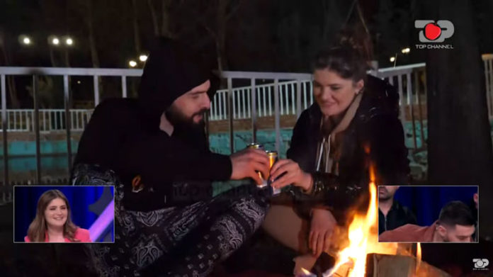 Kristiani - Eristela - Përputhen Kristiani - Eristela - Përputhen