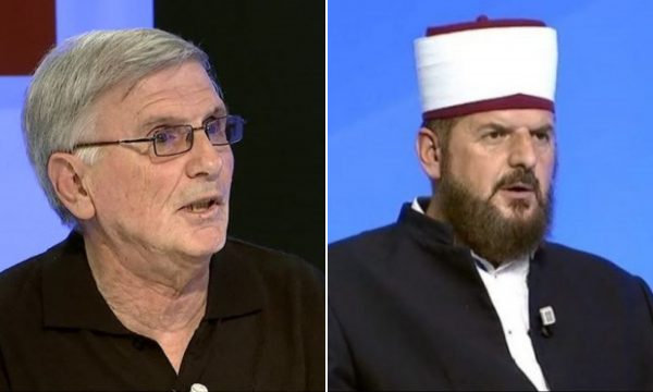 Jusuf Buxhovi dhe Shefqet Krasniqi Jusuf Buxhovi dhe Shefqet Krasniqi