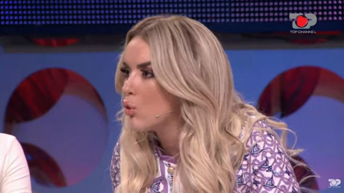 Antonela i bërtet Princit - Përputhen Antonela i bërtet Princit - Përputhen