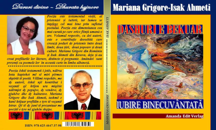 Dashuri e bekuar - Mariana Grigore - Isak Ahmeti