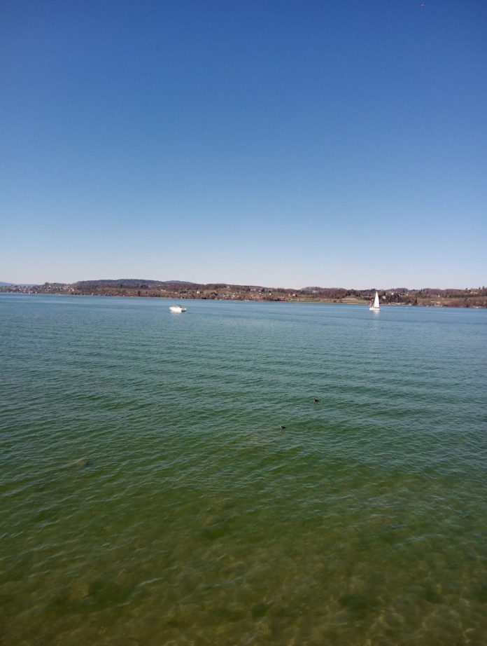 Fotografi nga liqeni - pjesa e parë