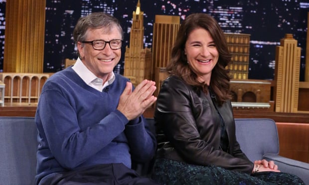 Bill e Melinda Gates Bill e Melinda Gates