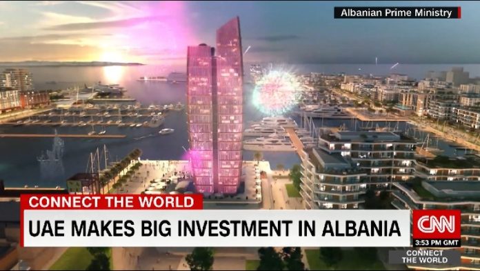 Durrës si Dubai Durrës si Dubai