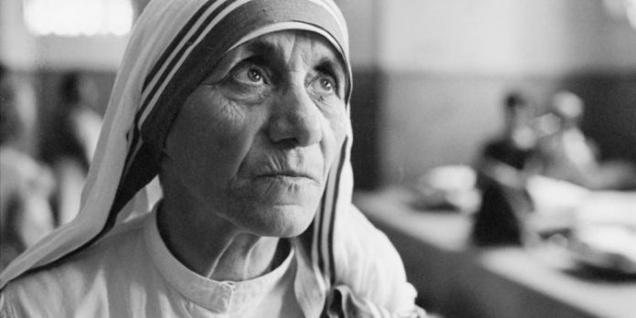 Nënë Tereza Nënë Tereza