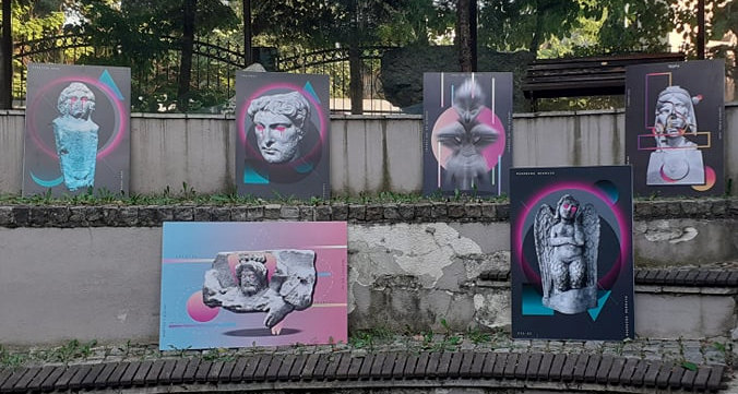 Milot Gusia - ekspozitë