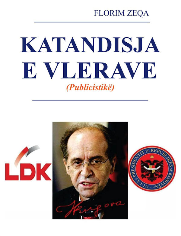 Florim Zeqa - Kandisja e vlerave