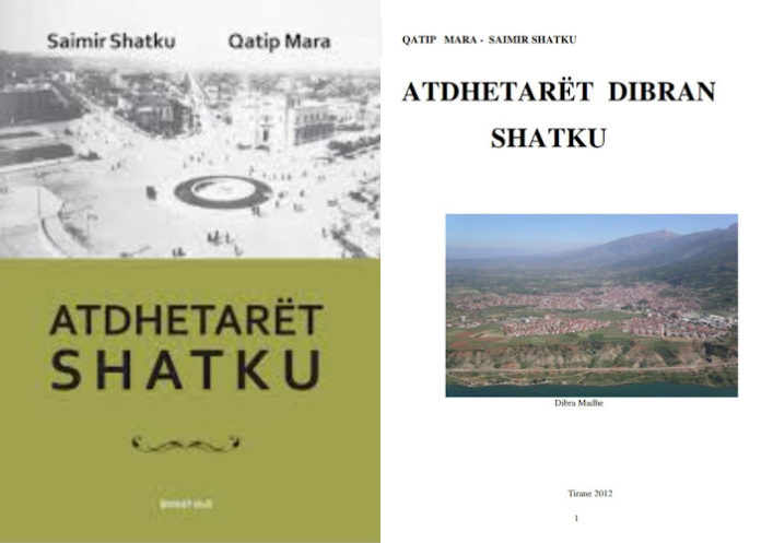 Atdhetarët Dibranë Shatku Atdhetarët Dibranë Shatku