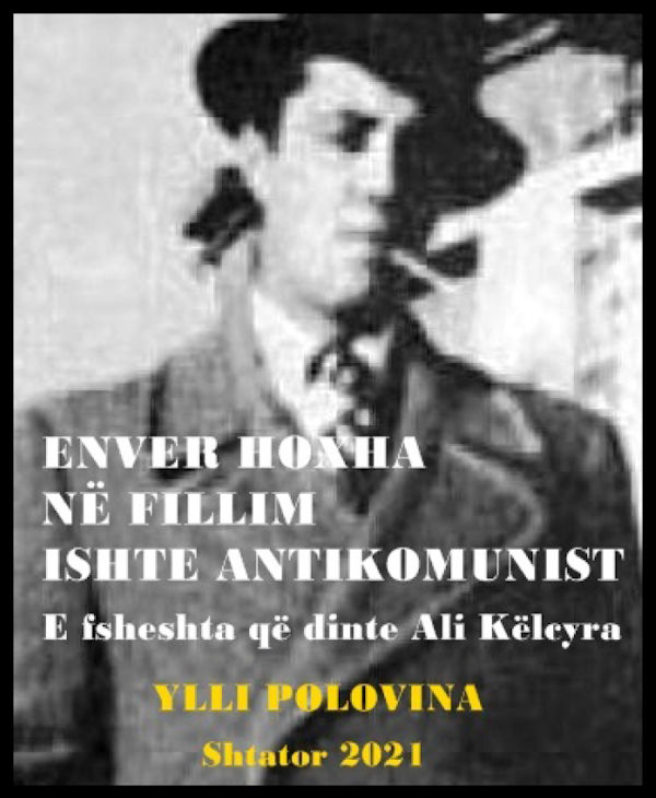Ylli Polovina - Enver Hoxha - antikomunist Ylli Polovina - Enver Hoxha - antikomunist