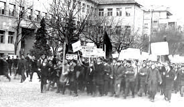 Demonstratat në Kosovë, 1968 Demonstratat në Kosovë, 1968