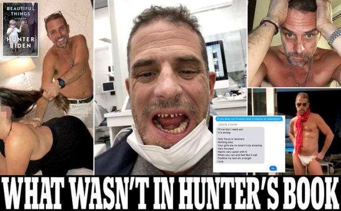 Hunter Biden - foto Hunter Biden - foto