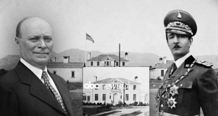 Herman Bernstein - Zogu