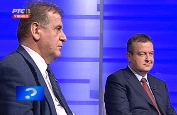 Nexhmedin Spahiu - Ivica Daçic Nexhmedin Spahiu - Ivica Daçic