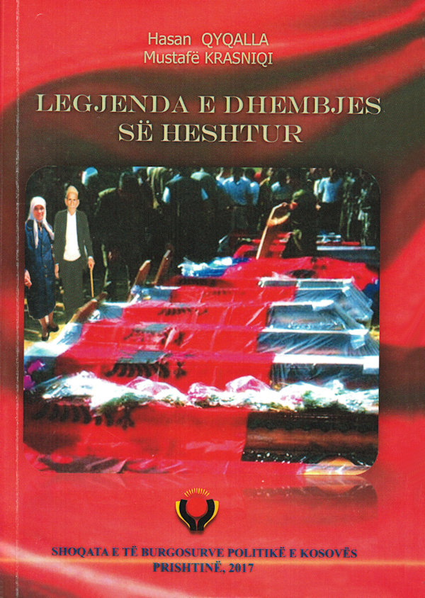 Hasan Qyqalla - Mustafë Krasniqi - Legjenda e dhembjes së heshtur Hasan Qyqalla - Mustafë Krasniqi - Legjenda e dhembjes së heshtur